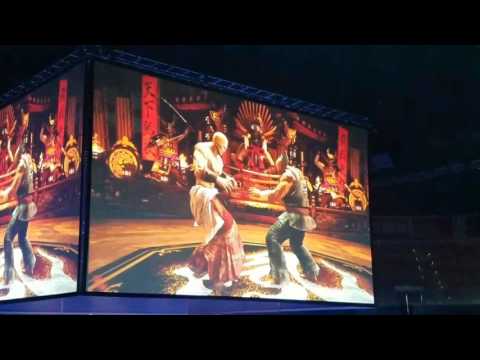Tekken 7 GEESE HOWARD Reveal + Gameplay Trailer