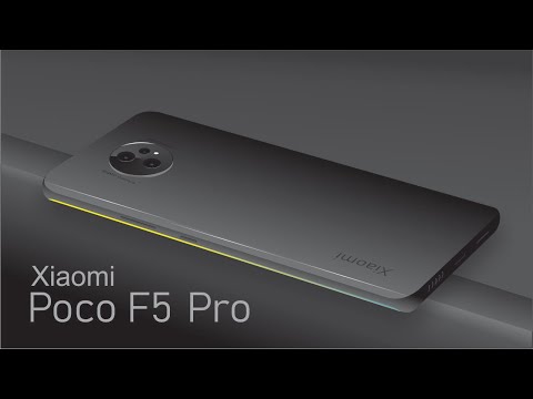 Xiaomi POCO F5 Pro First look, OLED display, Snapdragon 8+ Gen 1,108MP Camera, 4520mah, 67W charging