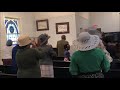 I Know the Lord Laid His Hands on Me | Sunday Morning Service