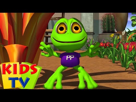 O Sapo Pipo | Canção infantil | El Reino | Kids Tv em Português | Pré escola | Desenhos animado