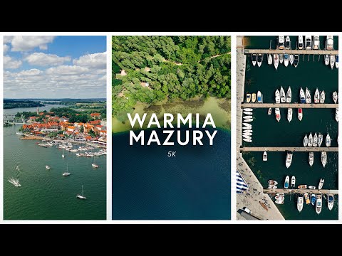 Warmia i Mazury 5K