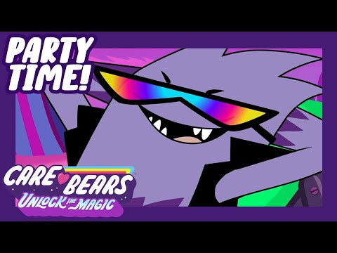 @carebears - Welcome to December! | Super Full Episode Special! | Unlock the Music