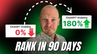 How to Rank in ChatGPT in 90 Days (The Mother-in-law Experiment) #seo #chatgptseo