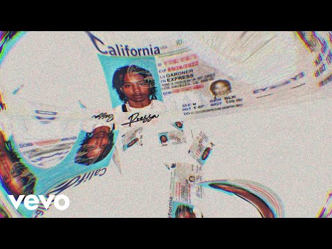 Pressa, Jackboy - Blackberry Zap (Visualizer)