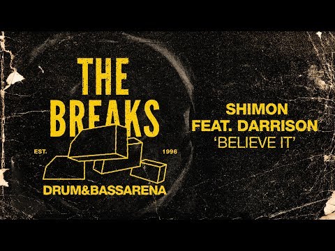 Shimon - Believe It (ft. Darrison)