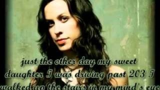 Alanis Morissette - The Couch (uncensored) lyrics