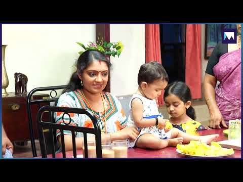 ജാനിമോളെ ഇനി ആരും വഴക്കുപറയില്ല...  | Manjurukum Kaalam Baby Niranjana | manoramaMAX