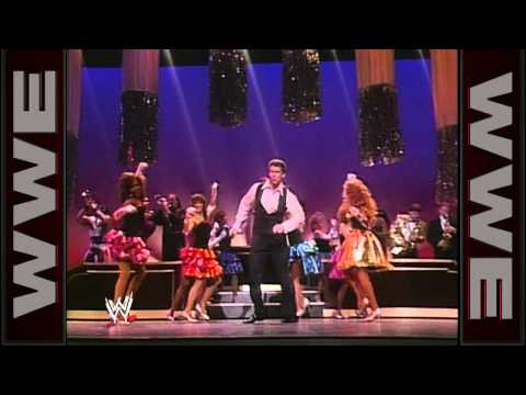 Triple H mocks and impersonates Mr. McMahon