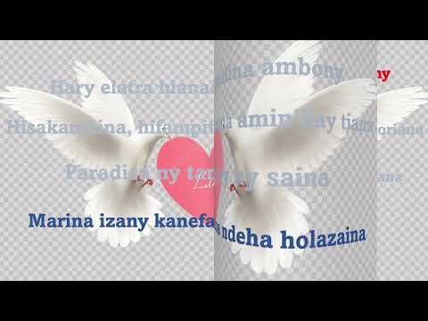 Hary eletra (Naly Rakotofiringa)- KARAOKE Feat Salomom or Ludget