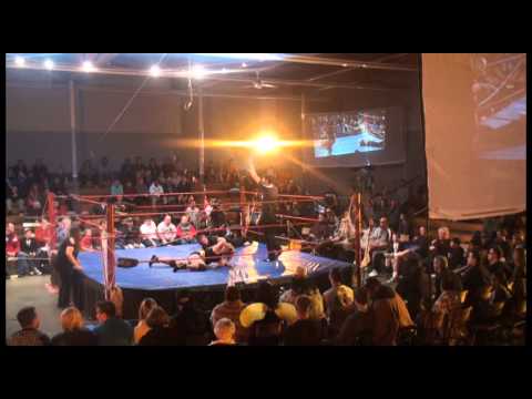 Iron Maiden vs Bambi Hall: FRIGHT NIGHT