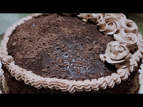 delicious without oven chocolate cake recipe |  by hooria with cooking 🔪🍅