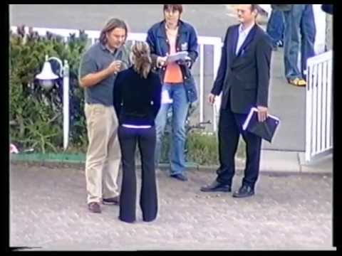 Chico Skeeter 1:20,6_Corinna Kahrs_Preis von Übersee 2007