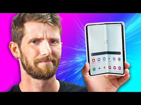 I have a challenge for Samsung - Samsung Galaxy Z Fold5