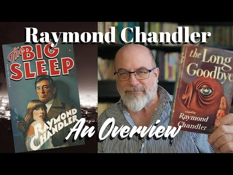 Raymond Chandler and Philip Marlowe