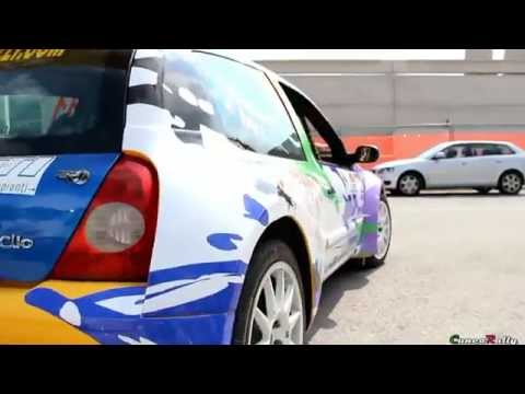 Moscato Rally 2014 - Sfida "VOLA"