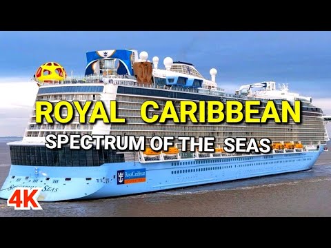 Tour at the BIGGEST Cruise Ship in Asia | Royal Caribbean Spectrum of the Seas