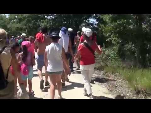 Castropignano Passeggiata Ecologica 2014