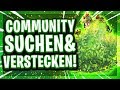 🤷♂️🔍SUCHEN & VERSTECKEN! | Das beste Versteck in Fortnite?! | 4er Duell! 🤷♂️🔍SUCHEN & VERSTECKEN! | Das beste Versteck in Fortnite?! | 4er Duell!