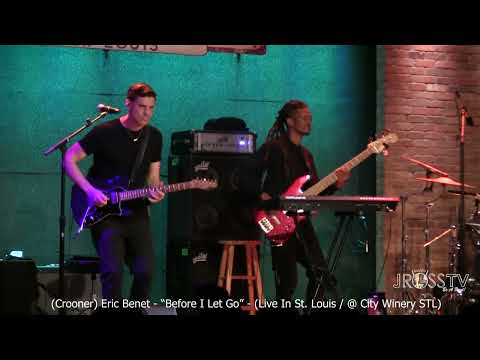 James Ross @ Eric Benet - "Before I Let Go" - www.Jross-tv.com (St. Louis)