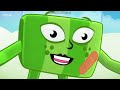 Alphablocks But Only Words That Starts With M