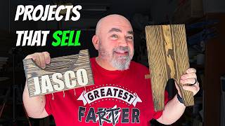 Easy Scrap Wood Woodworking Projects That Sell
