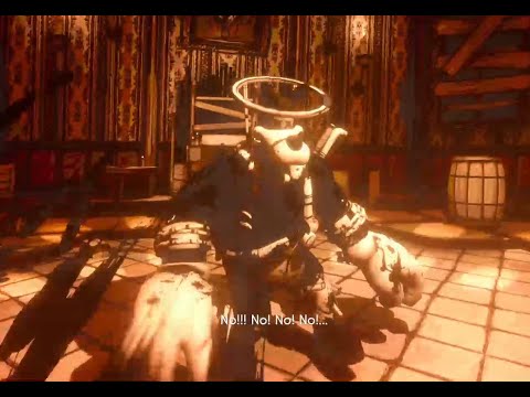 Entering The Trapdoor: Throwing Bacon Soup Cans Guide | Bendy Chapter 4: Colossal Wonders