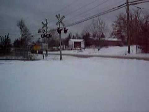 MBTA at Grove Street