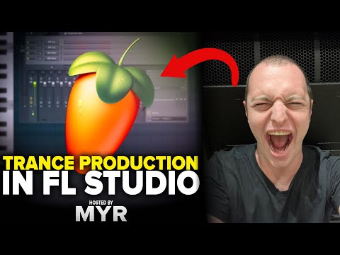 Start to Finish Uplifting Trance in FL Studio + Template [Masterclass]