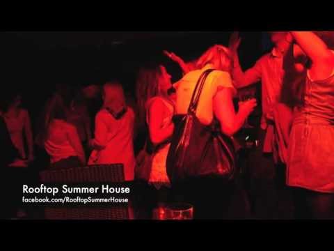 Rooftop Summer House 2012 Helsinki