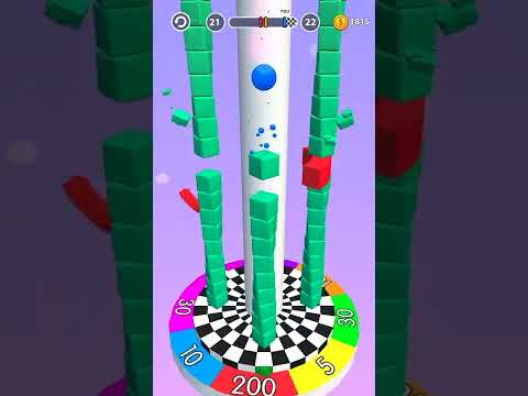 Stack Race Balls