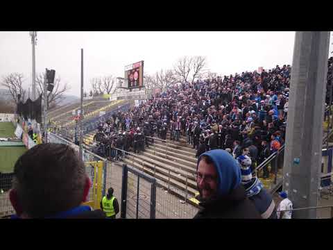 Vfr Aalen -Hansa vs  Rostock 17.03.2018