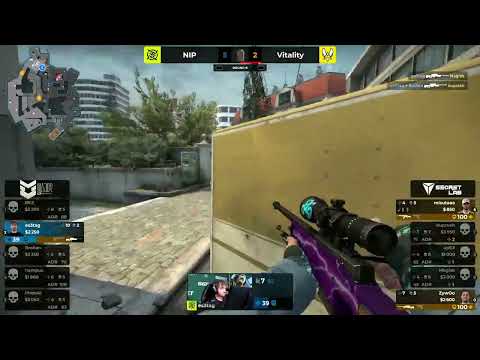 es3tag amazing flick vs vitality on nip victory [pgl major antwerp ]
