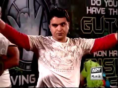 What Going Wrong With Girl In Living On The Edge Islamabad Audition .[Full Episode]