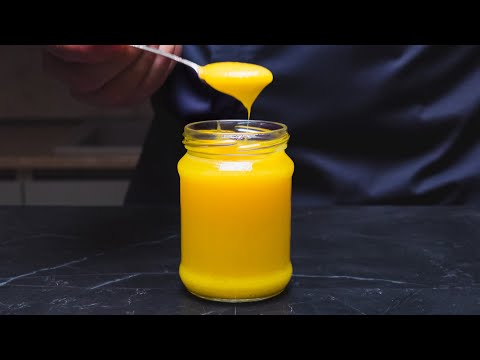 , title : 'Boil a lemon with eggs and cream and you will be amazed. How to Make Lemon Cream in 10 Minutes |ASMR'