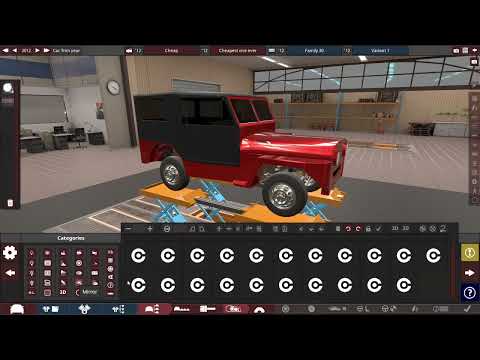 Cheapest car ever in automation.