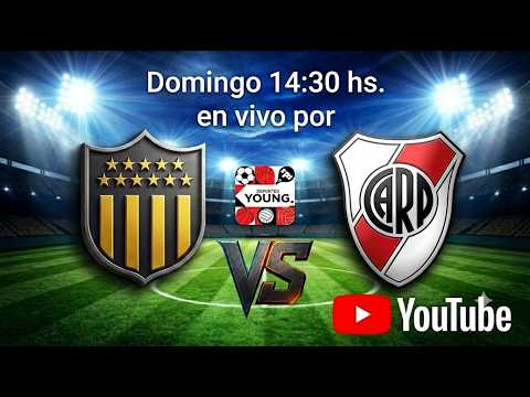 5ta Fecha del Campeonato de Honor de AFY 2026  - PEÑAROL Vs. RIVER PLATE