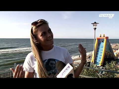 Rafał Grzelak przepłynął 40 km dla Antosia