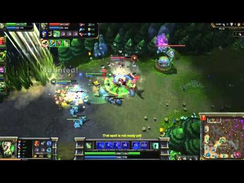 League of Legends: Urgot Spotlight