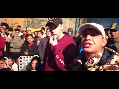 MR BASE VS NHAZTHY VS ACERTIJO VS COSEN // 8VOS DE FINAL // FECHA 1 TORNEO FMS // GALPON FREE X BDM