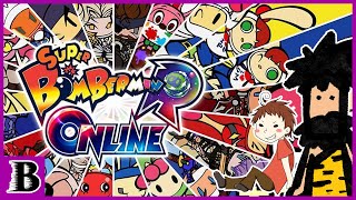 【スーパーボンバーマンR】ぶっぱとB助はオンラインで出会えるのか