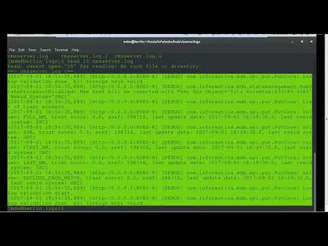31. Unix Tutorial  - Top 20 useful Unix commands