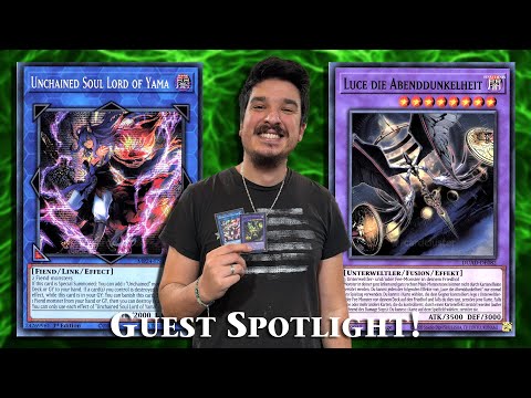 2nd PLACE REGIONAL DECK!! Unchained + Fiendsmith Deck Profile!