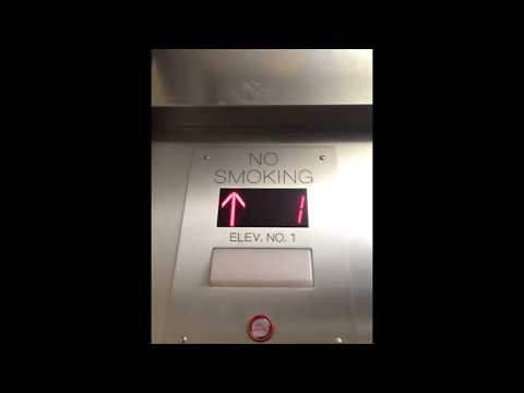 MEI hydraulic glass elevators at Hyatt Place in Minneapolis, MN