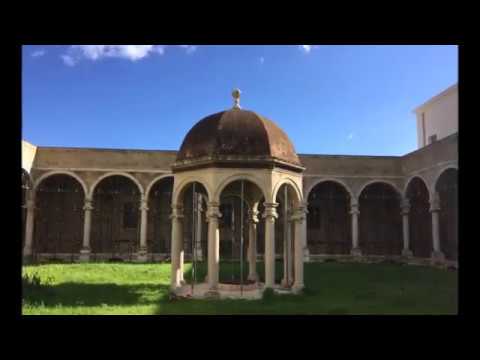 Discover Messina Sicily RACCONTA – Il Monastero di San Placido Calonerò e l’Enoteca Provinciale