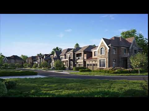 CountryWide Homes - Glen Abbey Encore - Oakville