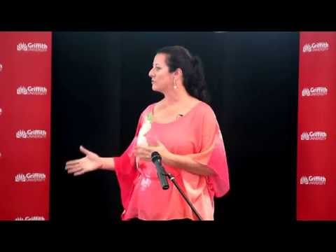 3MT 2014 Griffith Final    Dominique Falla