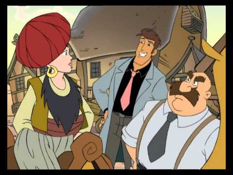 La Brigade des contes de fées - Épisode 23 - Ali Baba