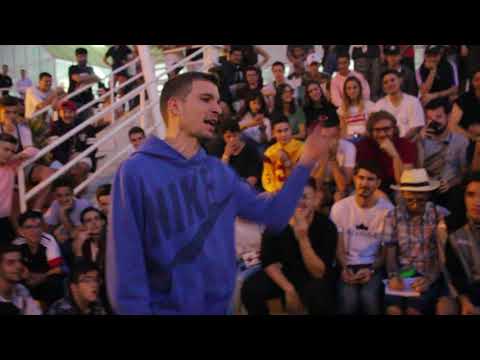 VIVI VS GODE -16avos- FlowRap Murcia 14/10/17