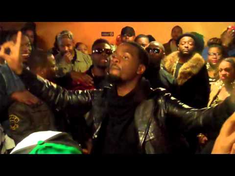 Gemstones - Fire In My Heart "LIVE" from The Listening Party (@1Gemstones @KGILLA)