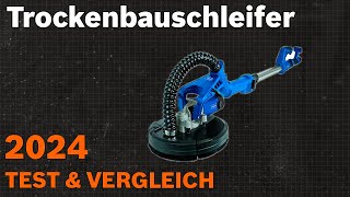 TOP–7. Die besten Trockenbauschleifer. Test & Vergleich 2024 | Deutsch